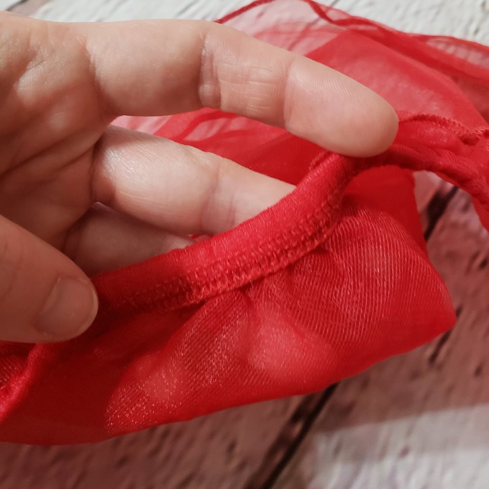 Carter's Red Tutu - Picture 6 of 7